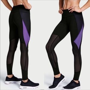 Victoria secret VSX sport knockout mesh tight